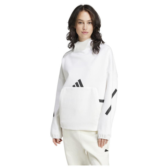 Adidas Γυναικείο φούτερ Z.N.E. Hooded Sweatshirt
